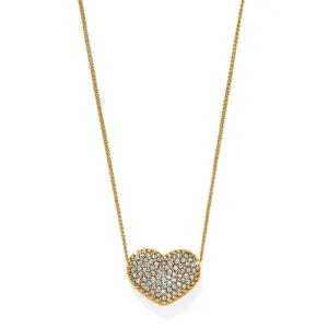 Illumina Celeste Bold Gold Necklace