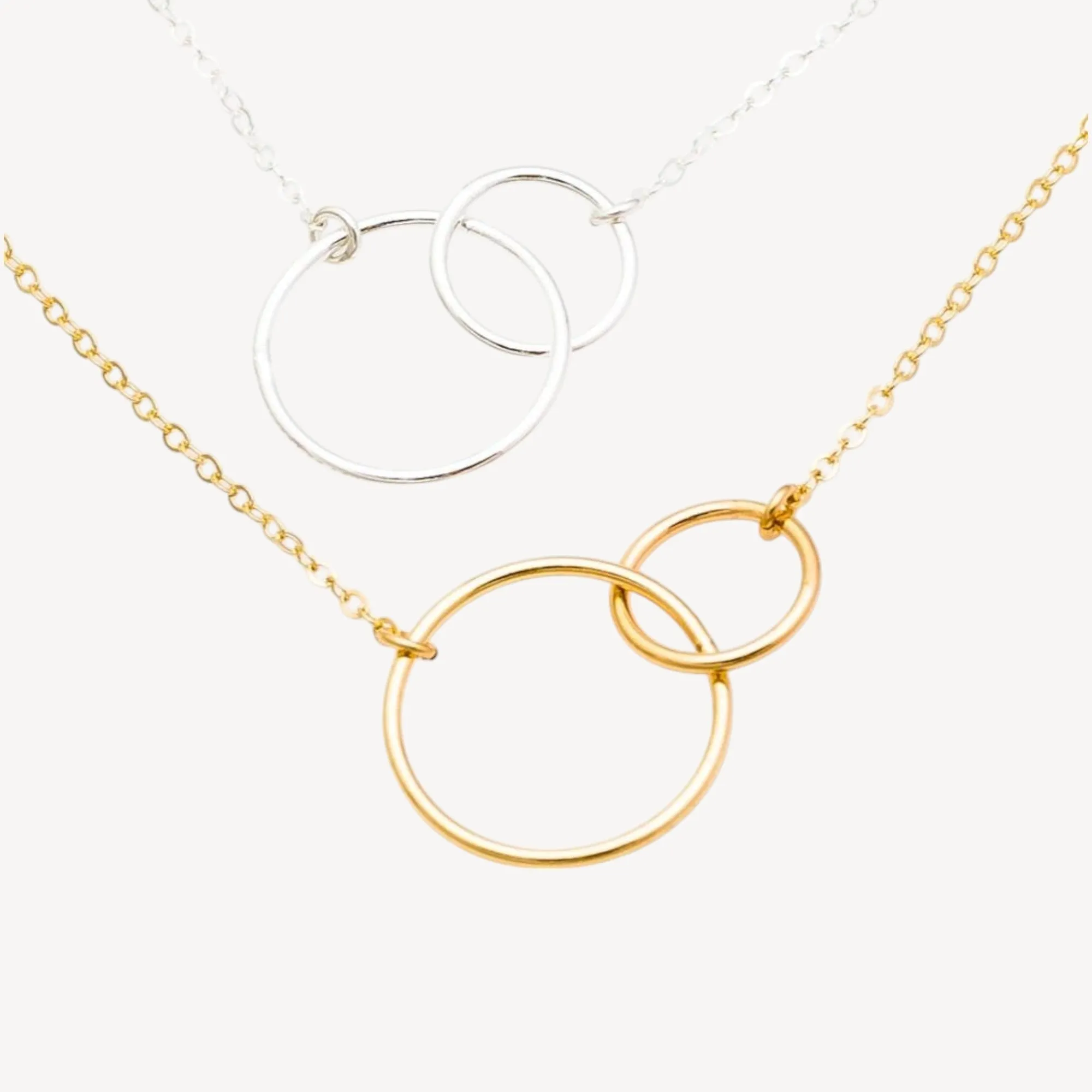 Interlocking Necklace