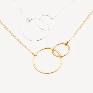 Interlocking Necklace