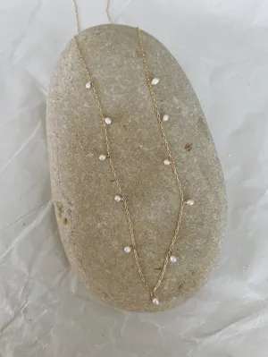 Jasmine Necklace