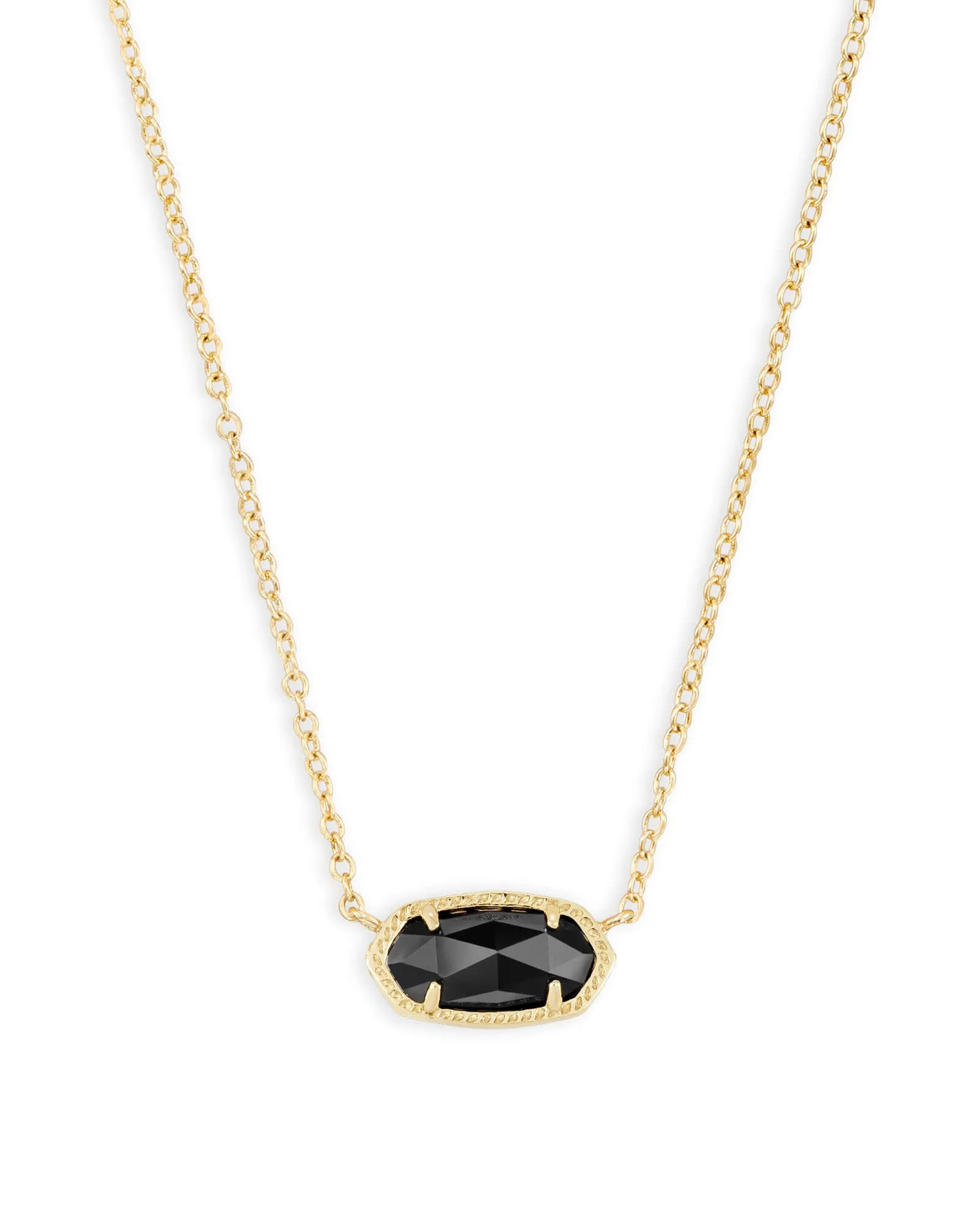 Kendra Scott Elisa Pendant in Gold