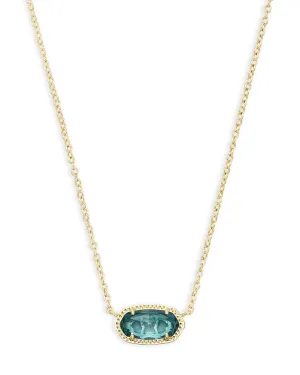Kendra Scott Elisa Pendant in Gold