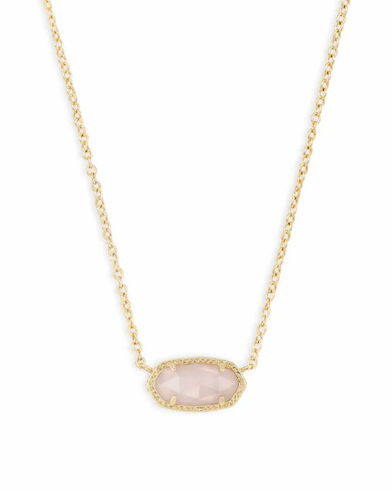 Kendra Scott Elisa Pendant in Gold