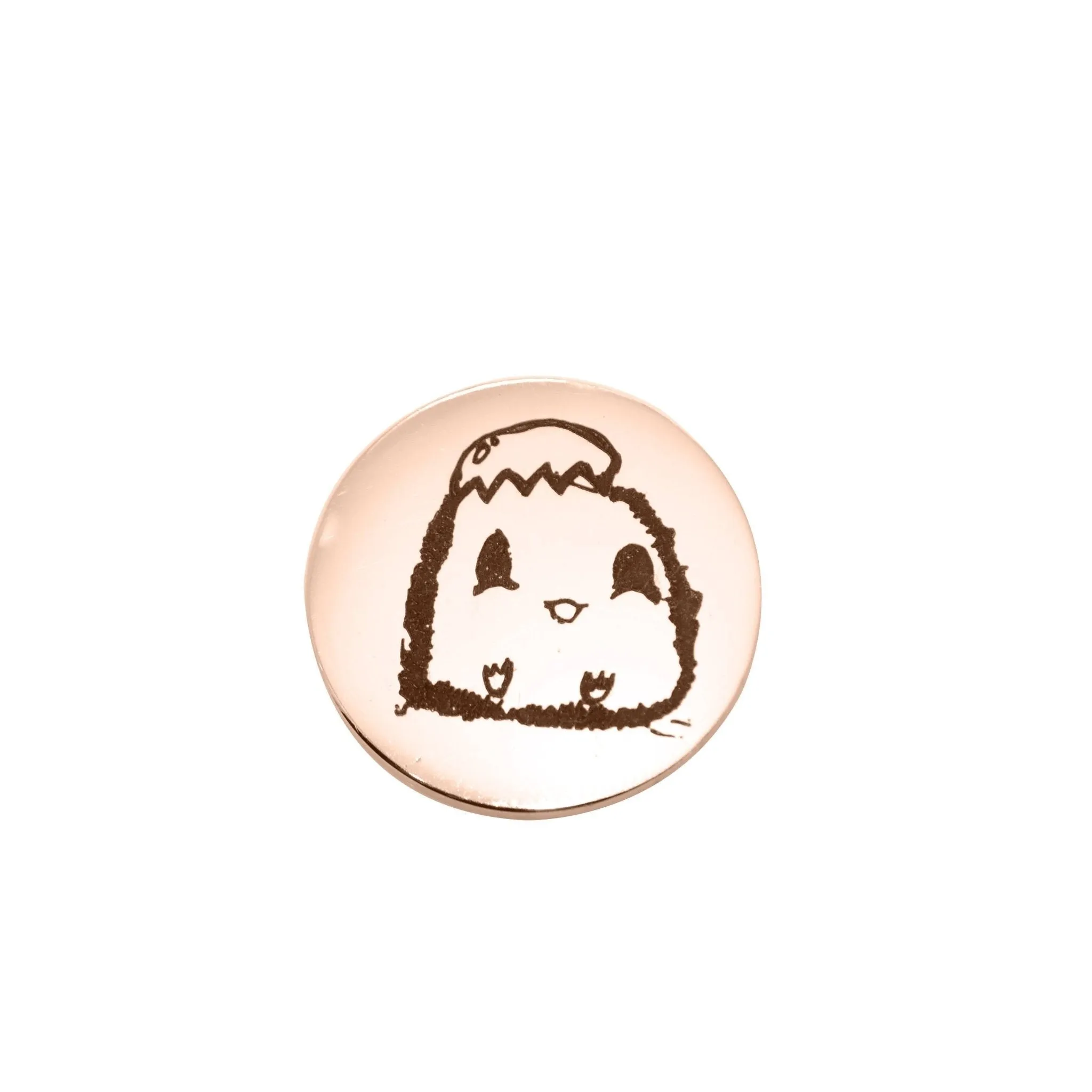 Kids Drawing Charm for Dream Locket