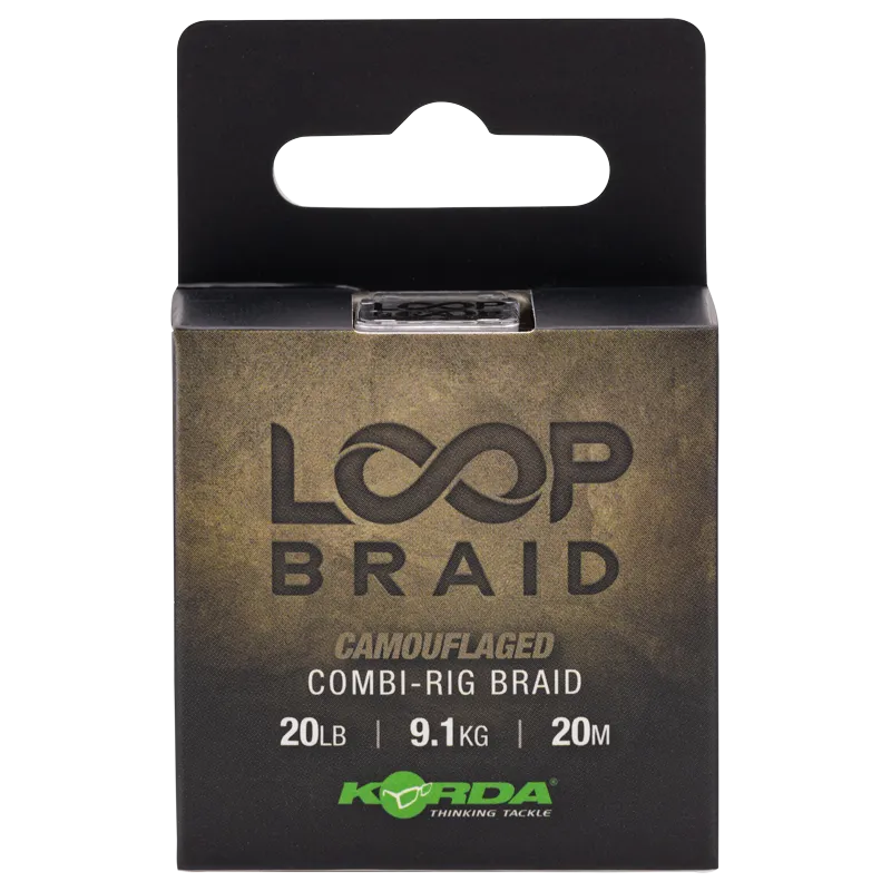 KORDA Loop Braid 20lb