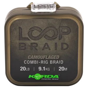 KORDA Loop Braid 20lb