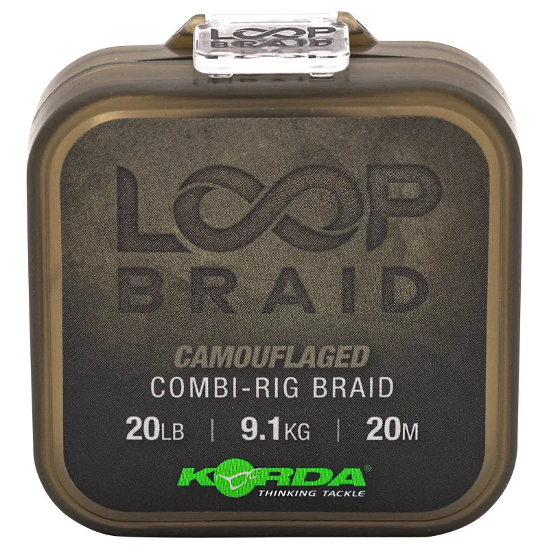 KORDA Loop Braid 20lb