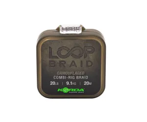 Korda Loop Braid 20lb