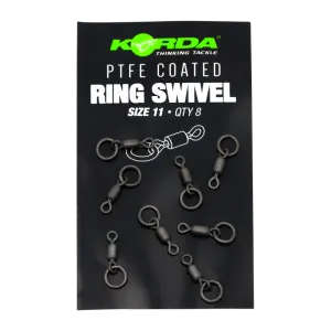 KORDA Ring Swivels / PTFE