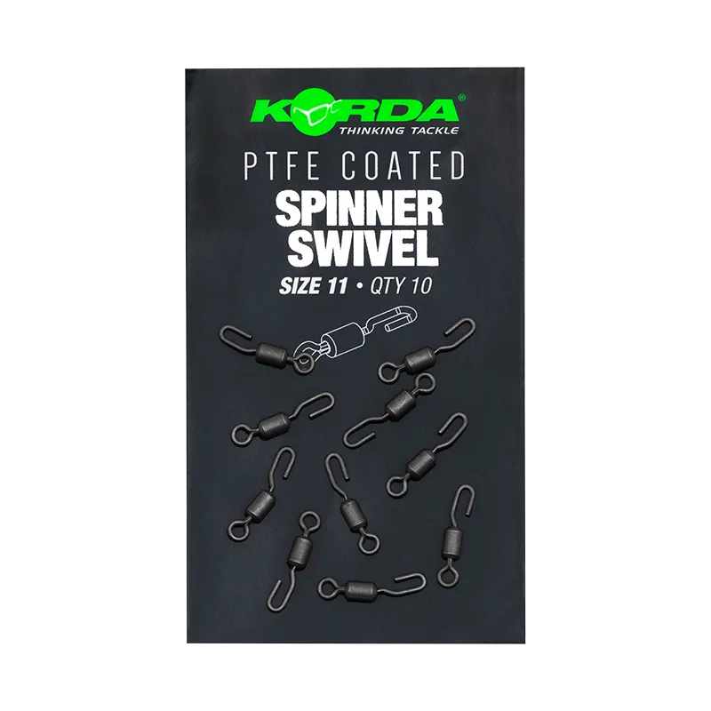 KORDA Ring Swivels / PTFE