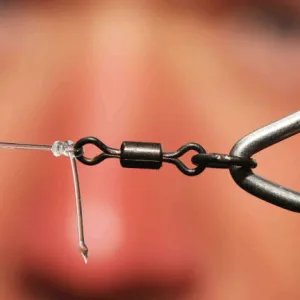 Korda Size 11 Flexi-Ring Swivel