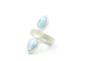 Larimar Dream Ring