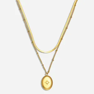 Laya Pendant Necklace