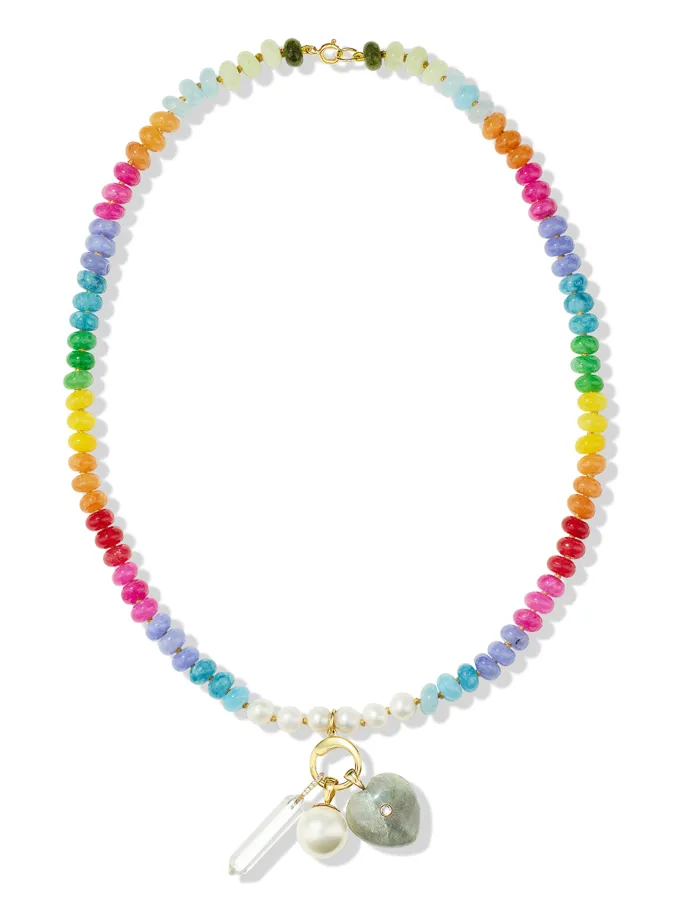 Limited Edition Good Vibes  Talisman Necklace