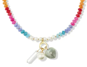Limited Edition Good Vibes  Talisman Necklace