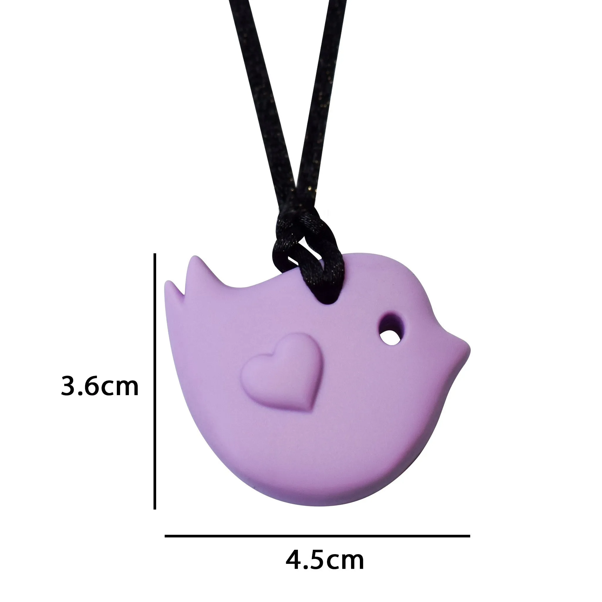 Little Bird Sensory Necklace