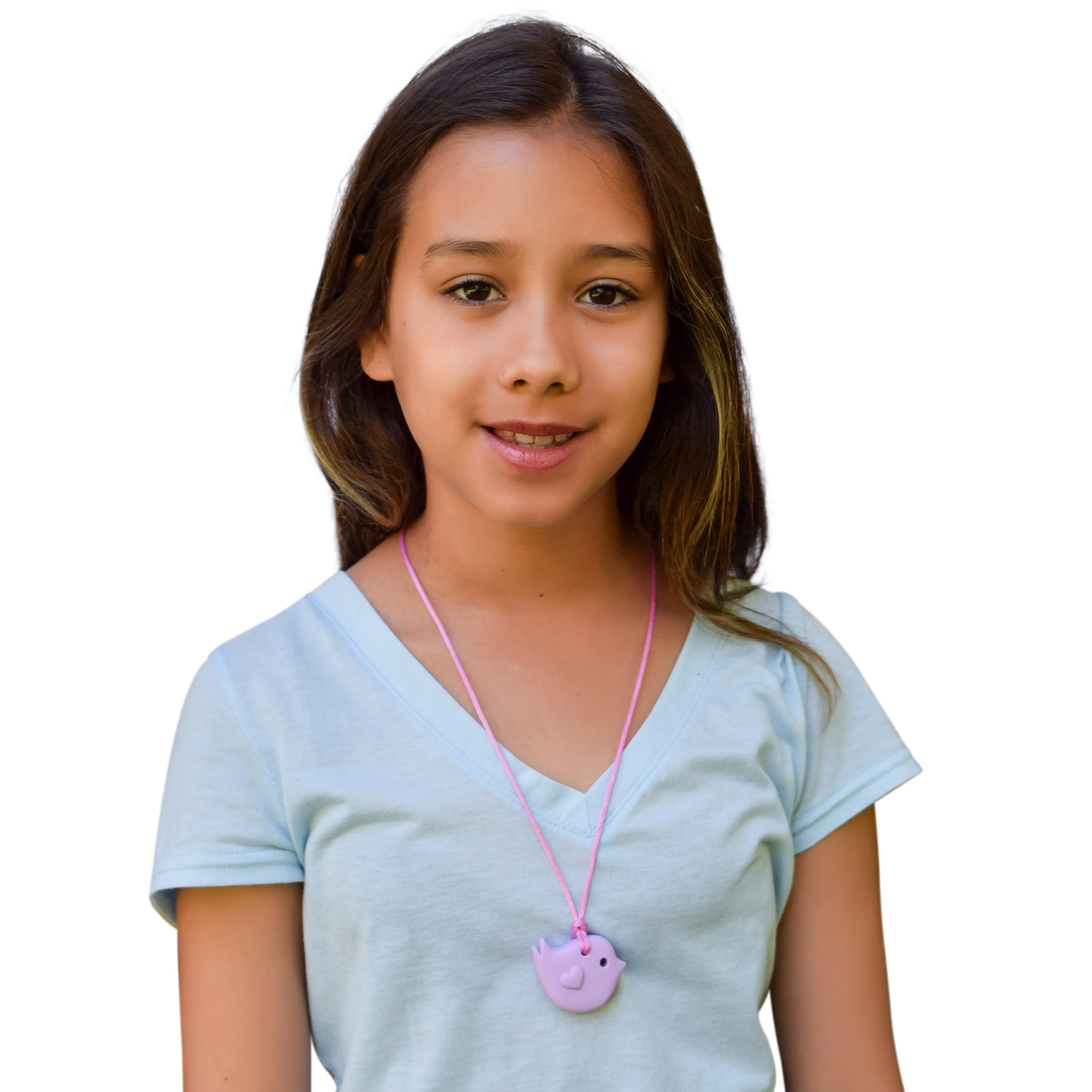 Little Bird Sensory Necklace
