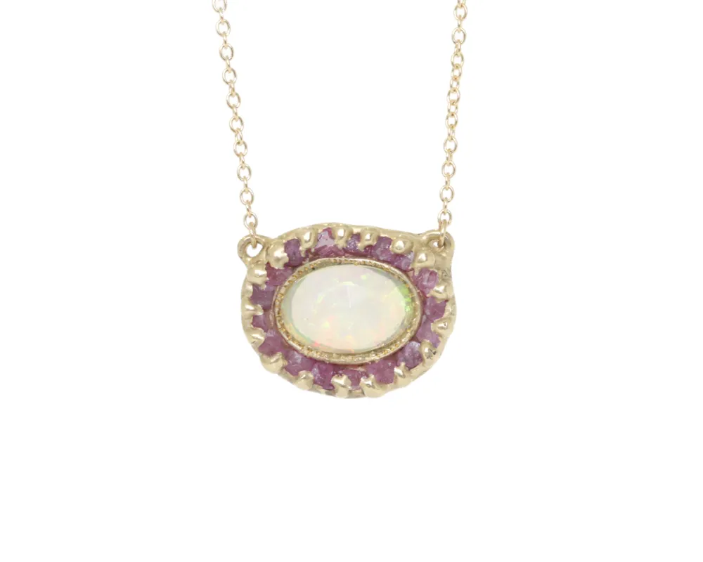 Looking Glass Pendant