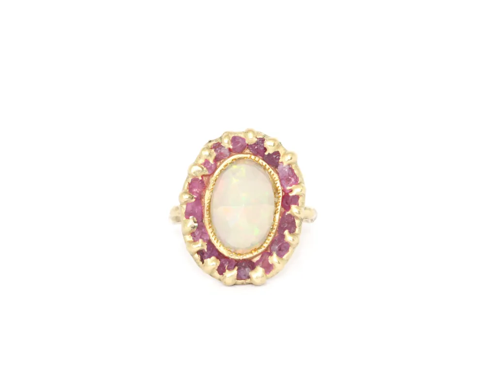Looking Glass Ring