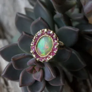 Looking Glass Ring