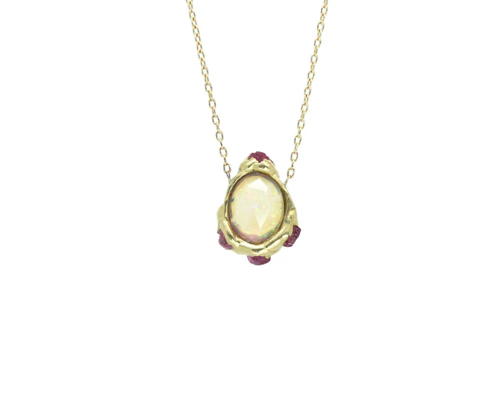 Looking Glass Solo Pendant