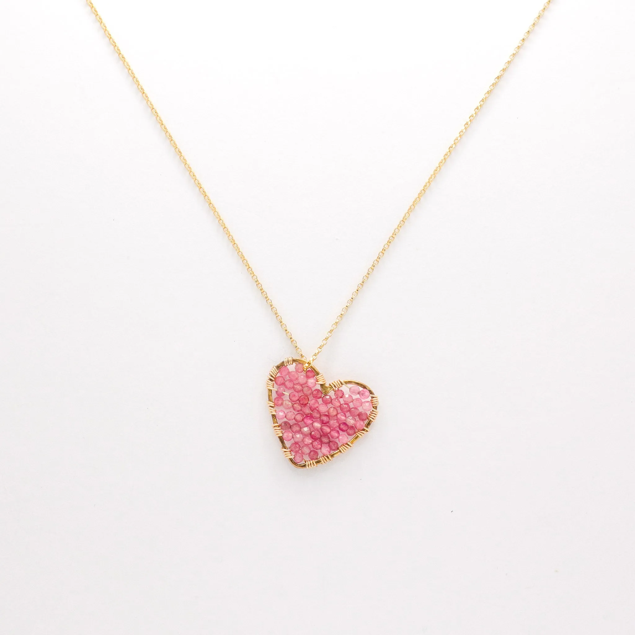 Love Drop Necklace