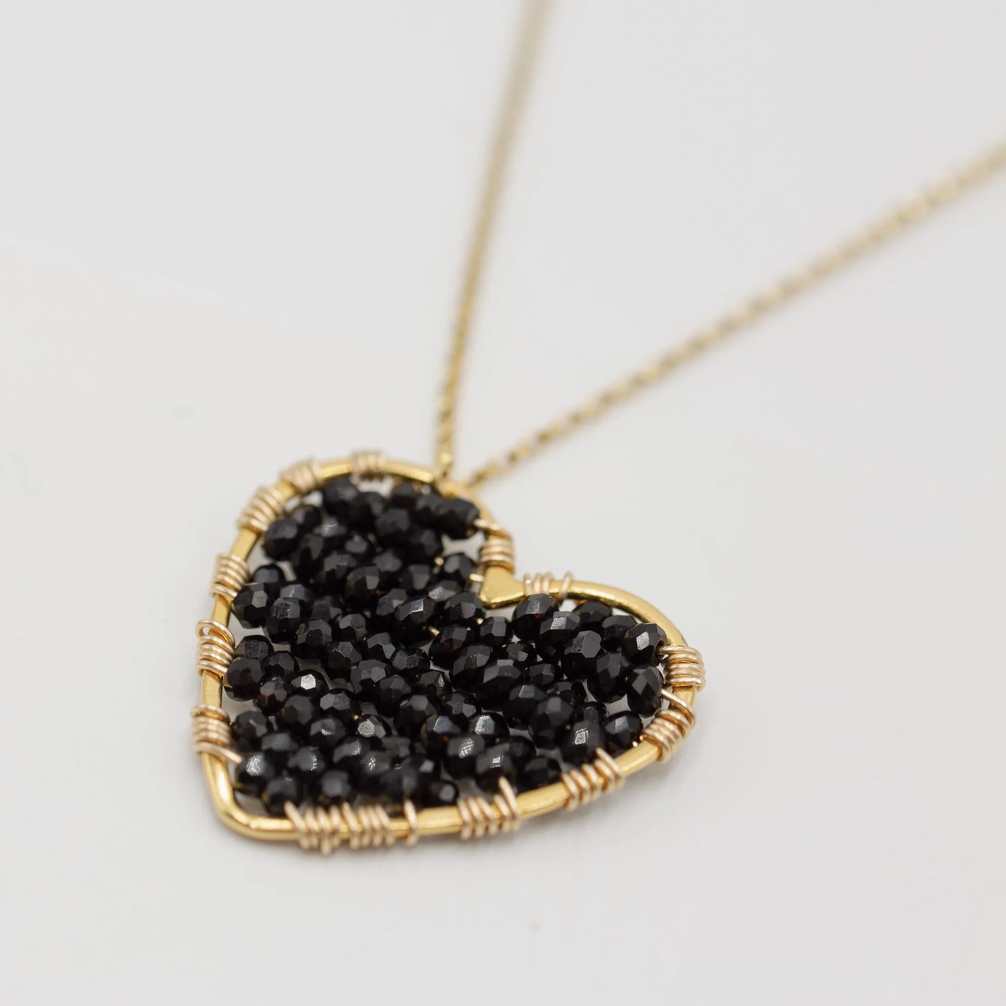 Love Drop Necklace