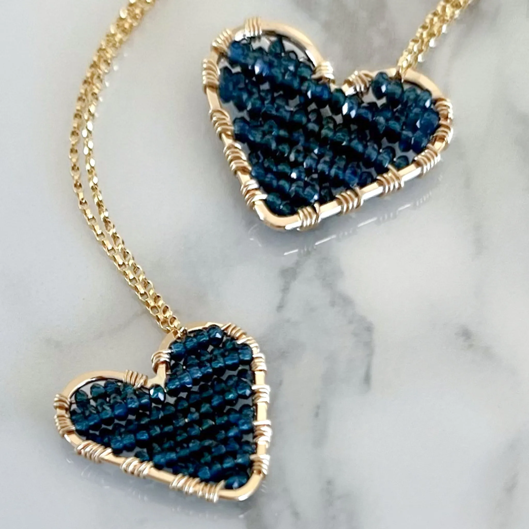 Love Drop Necklace