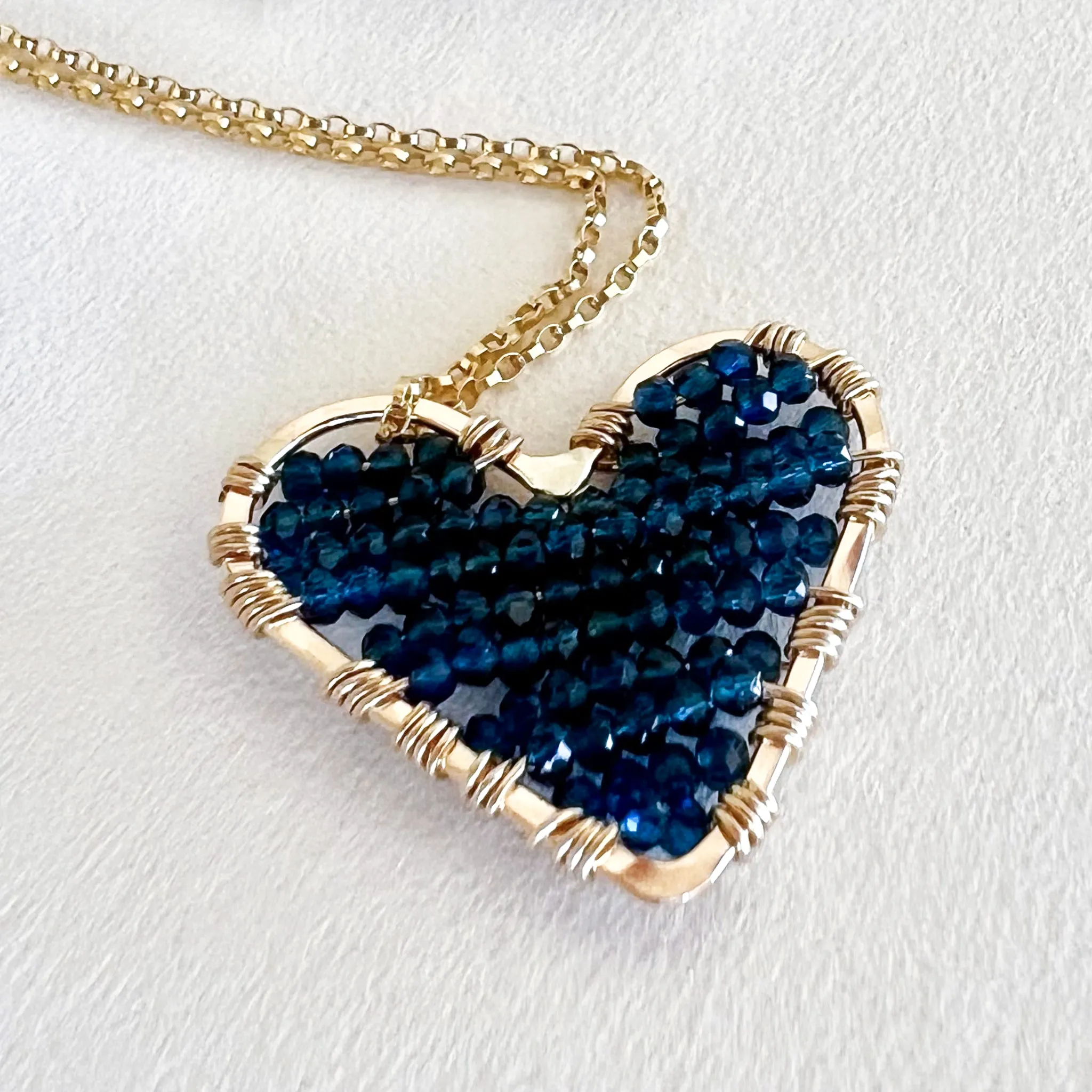 Love Drop Necklace