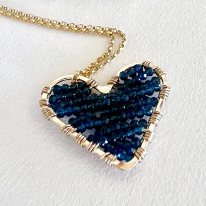 Love Drop Necklace