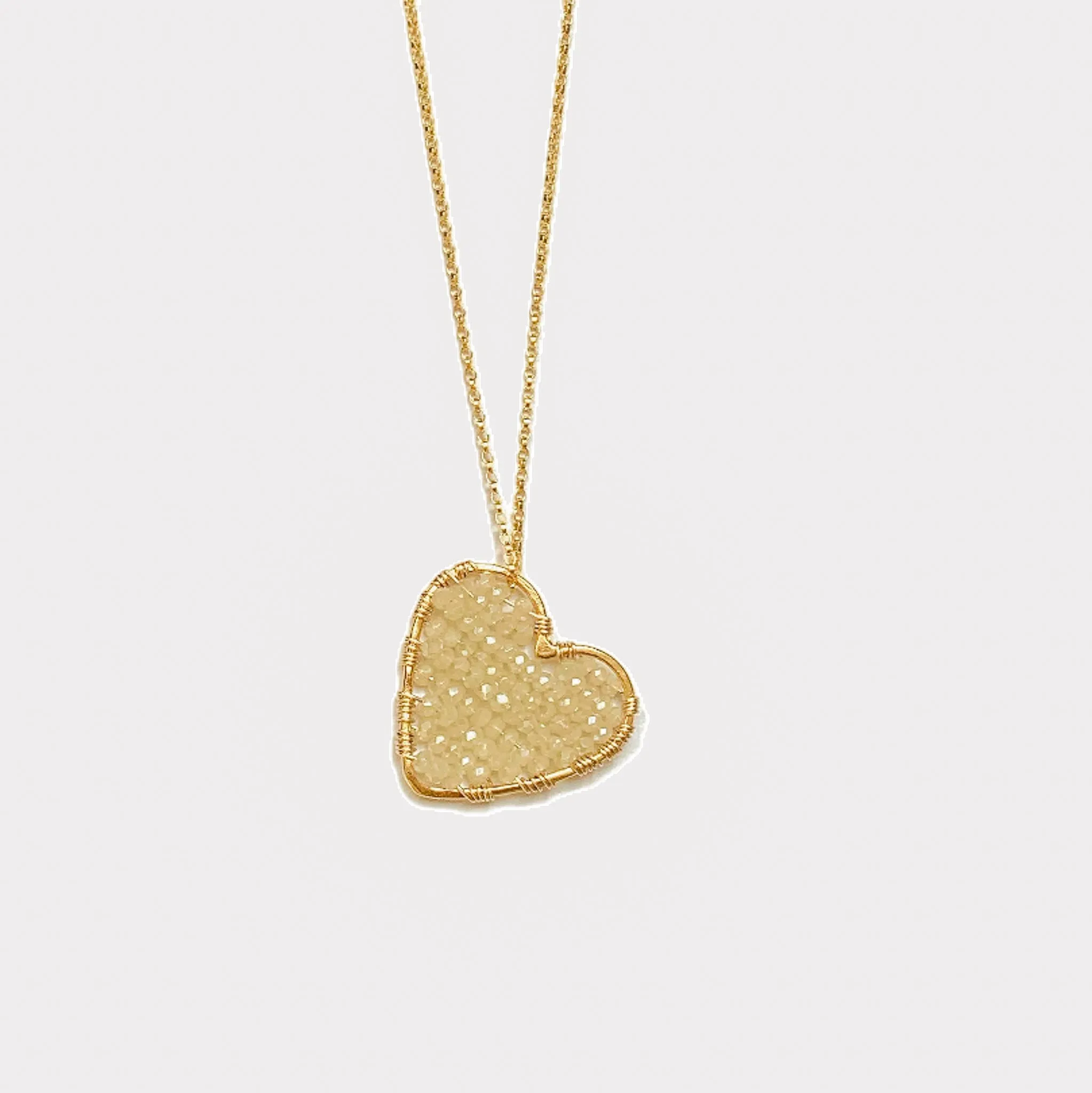 Love Drop Necklace