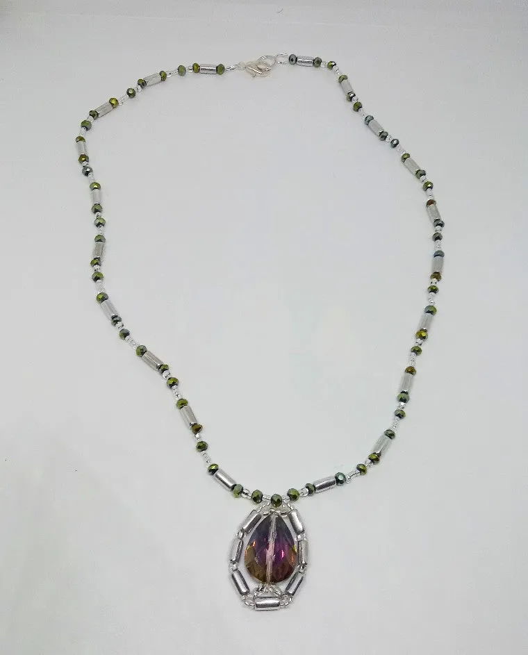 Luminous Necklace (special order - sold out)