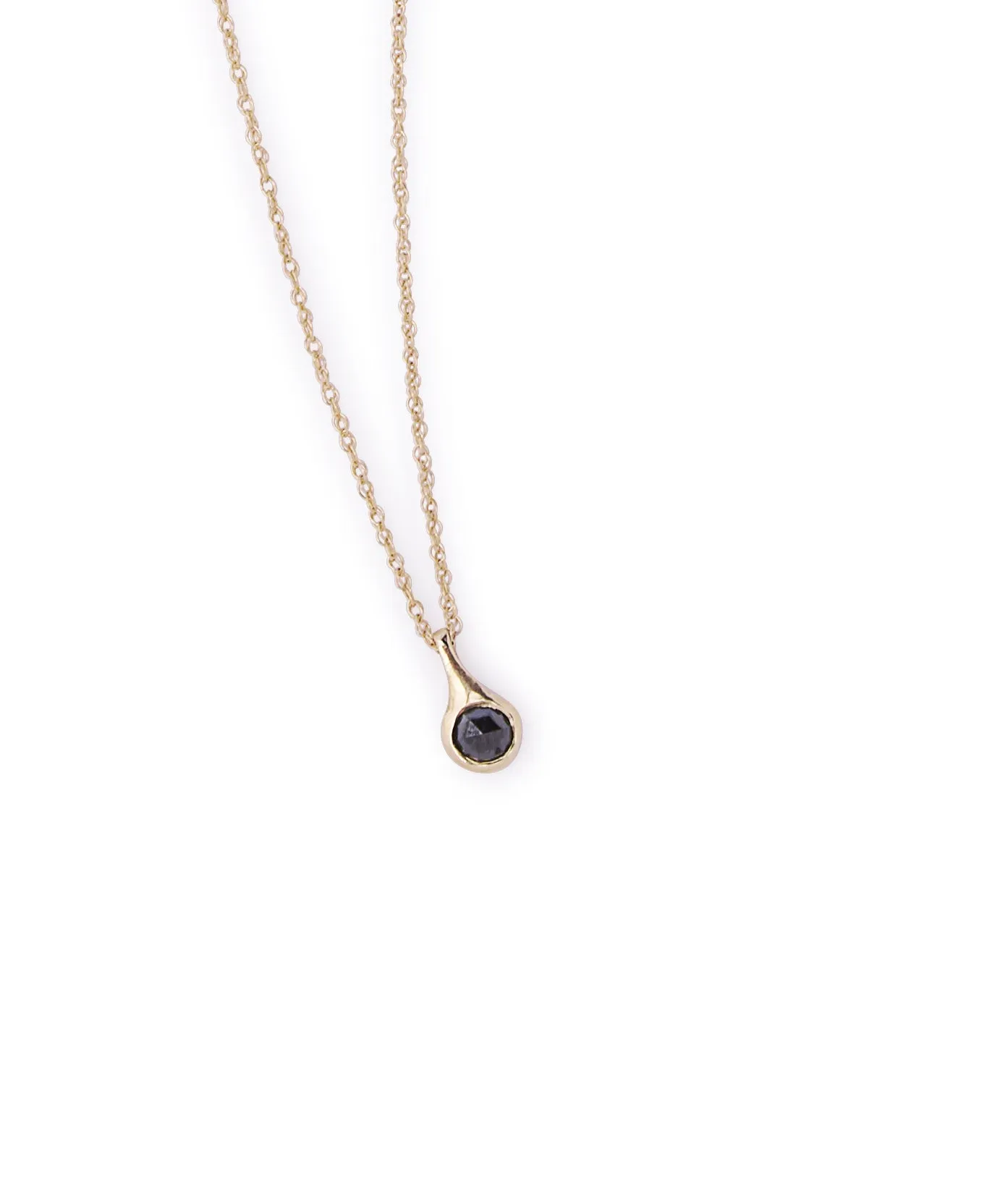 mabel coral necklace