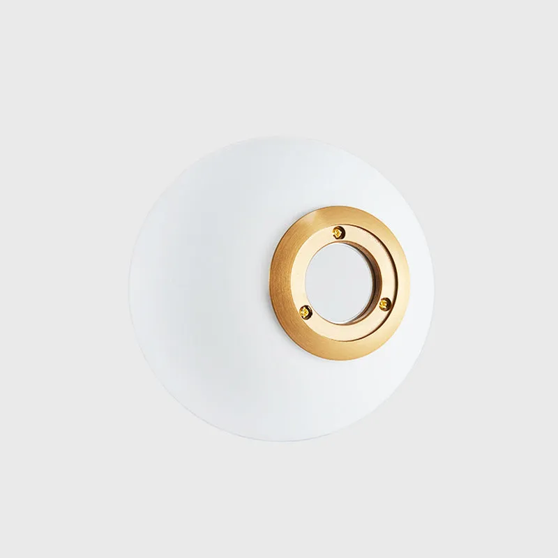 Marble Table Lamp