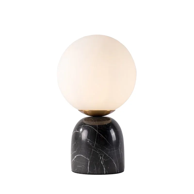 Marble Table Lamp