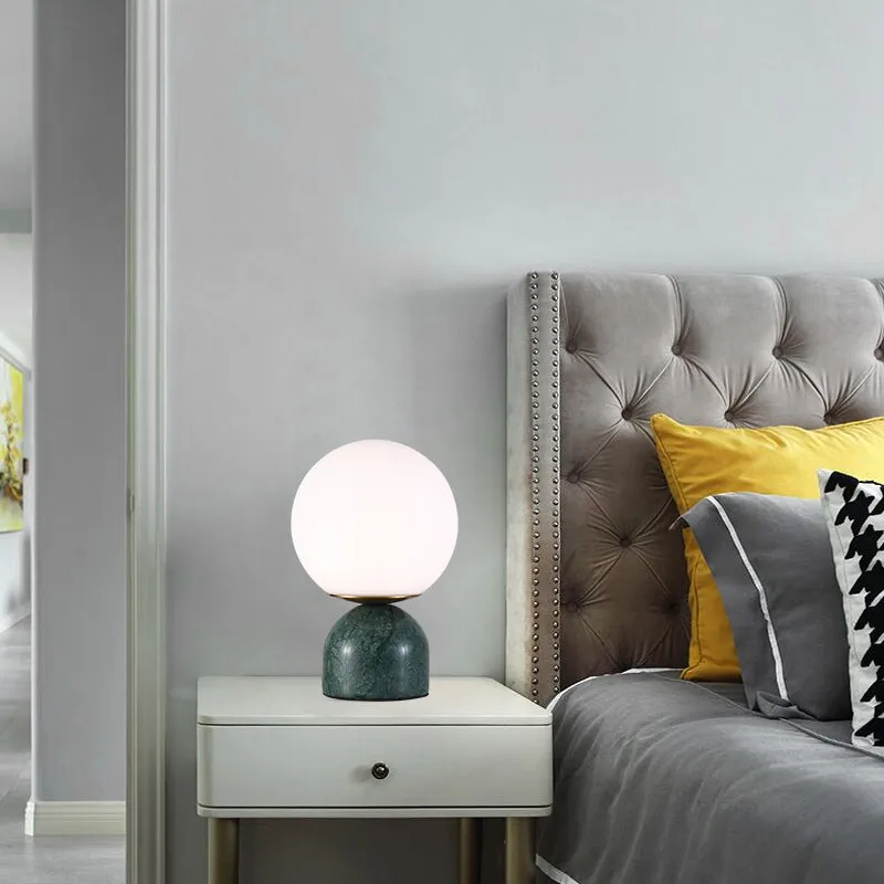 Marble Table Lamp