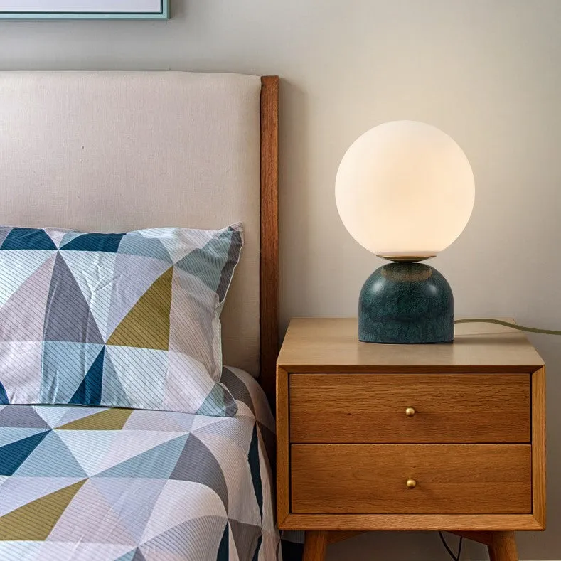Marble Table Lamp