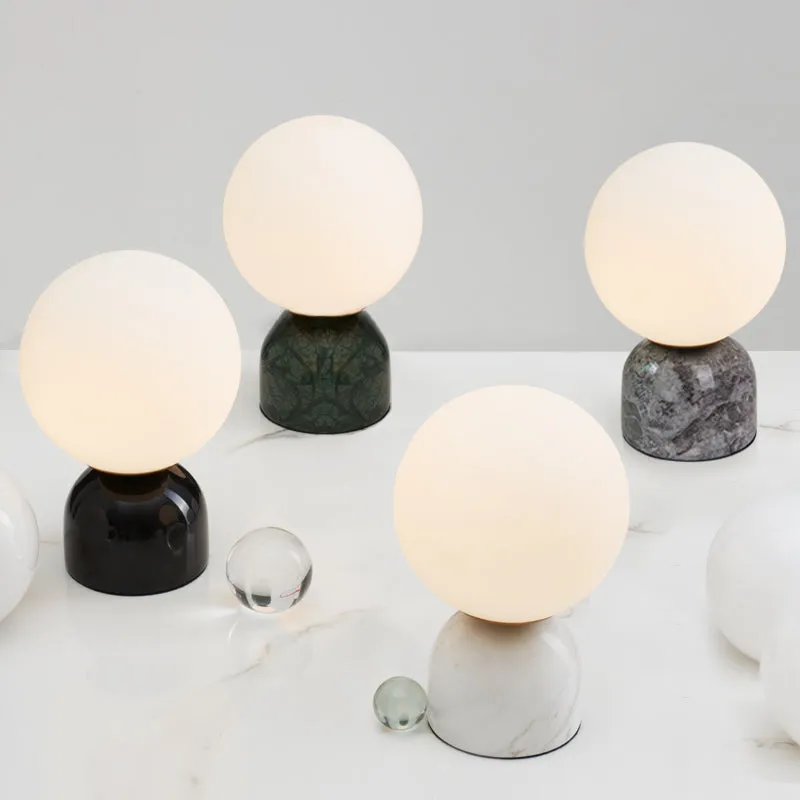 Marble Table Lamp