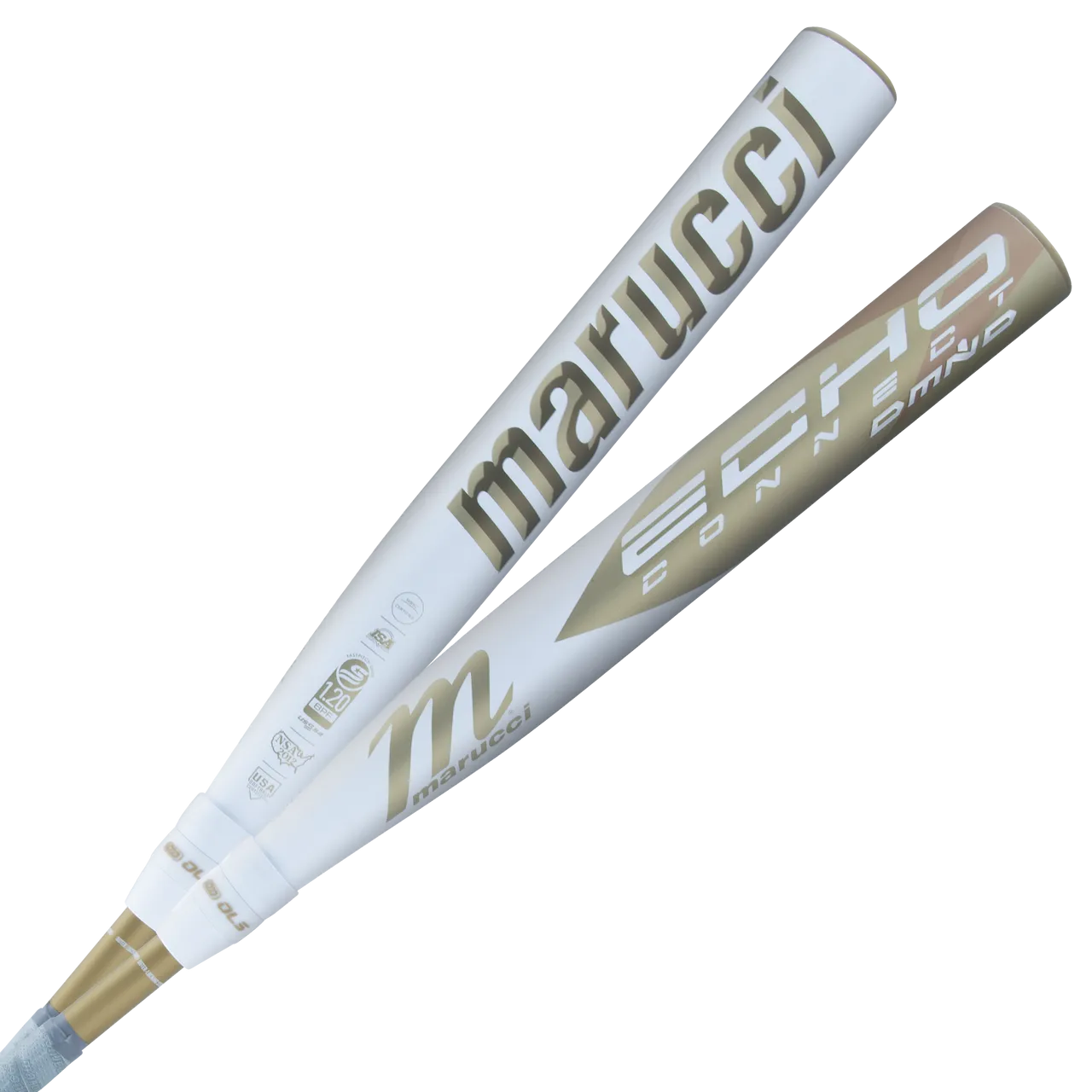 Marucci Echo Connect DMND (-10) Fastpitch Softball Bat: MFPECD10