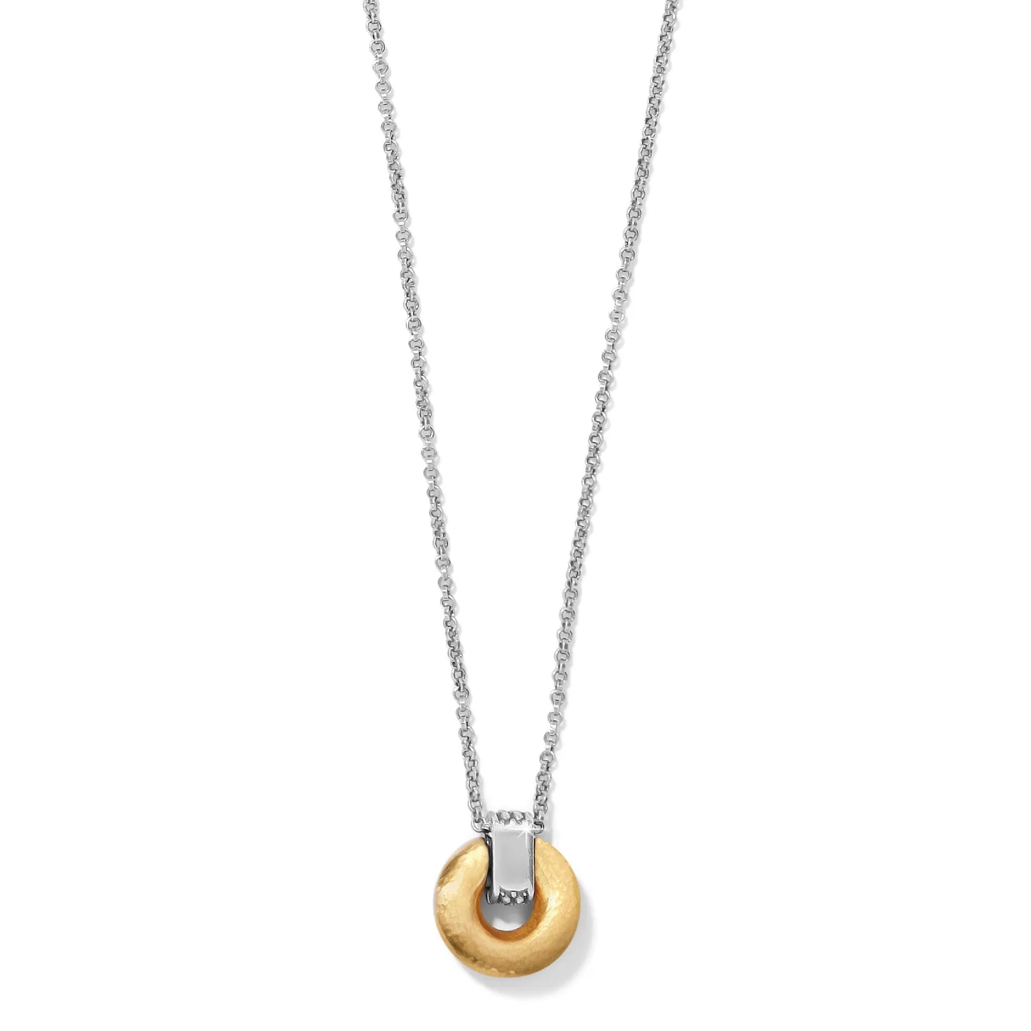 Meridian Geo Mini Necklace
