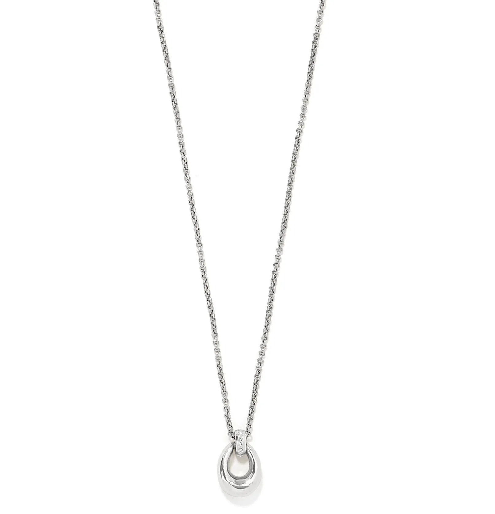 Meridian Orbit Necklace
