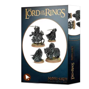 Middle-earth Ringwraiths of Angmar