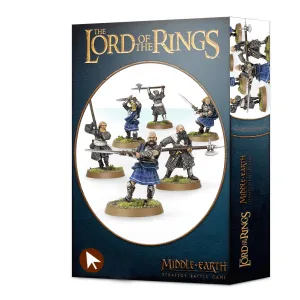 Middle-earth Warriors of the Fiefdoms