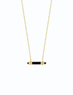 Mini Bar Necklace