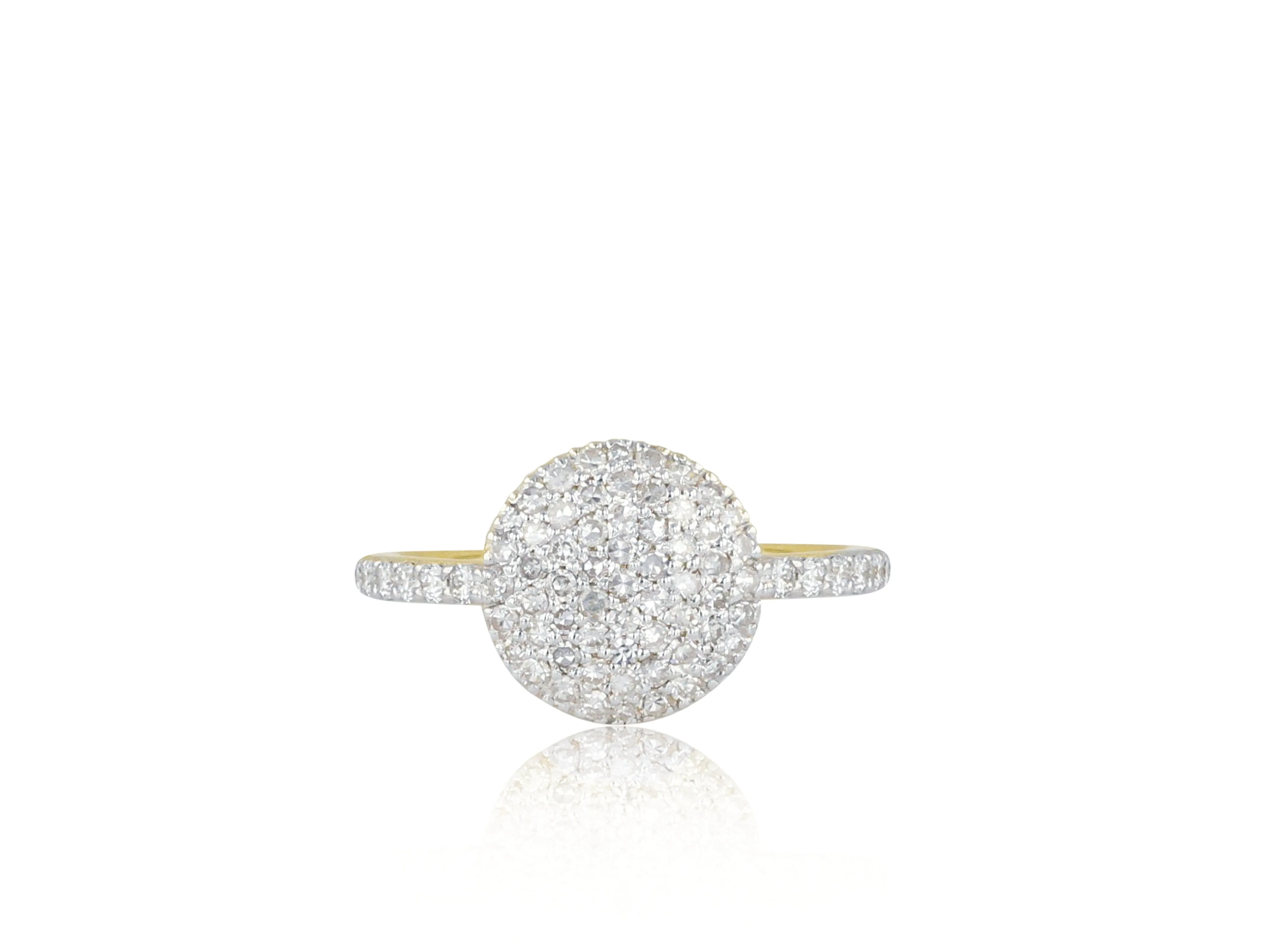 Mini Infinity Ring