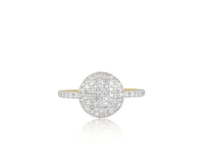 Mini Infinity Ring