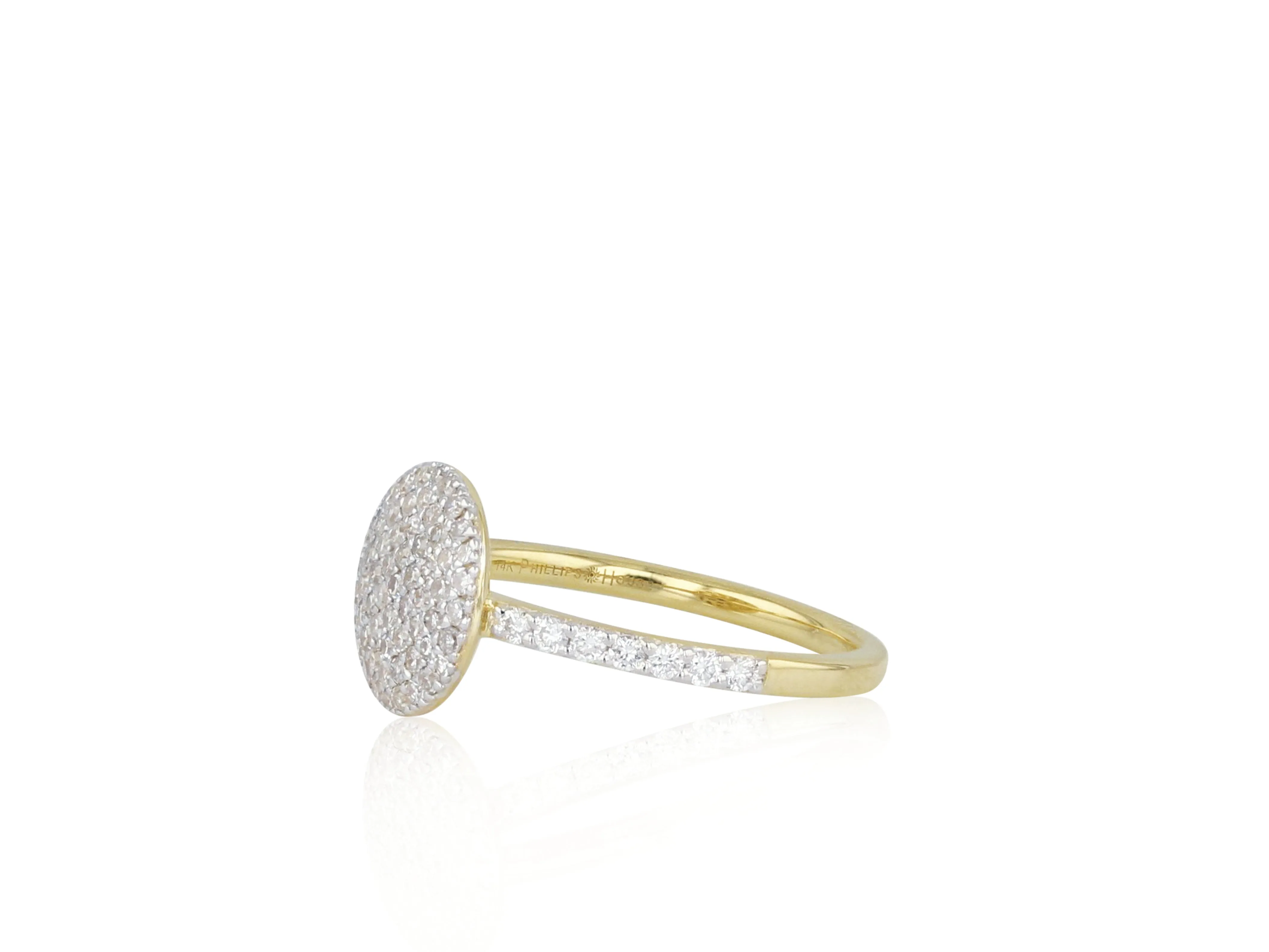 Mini Infinity Ring