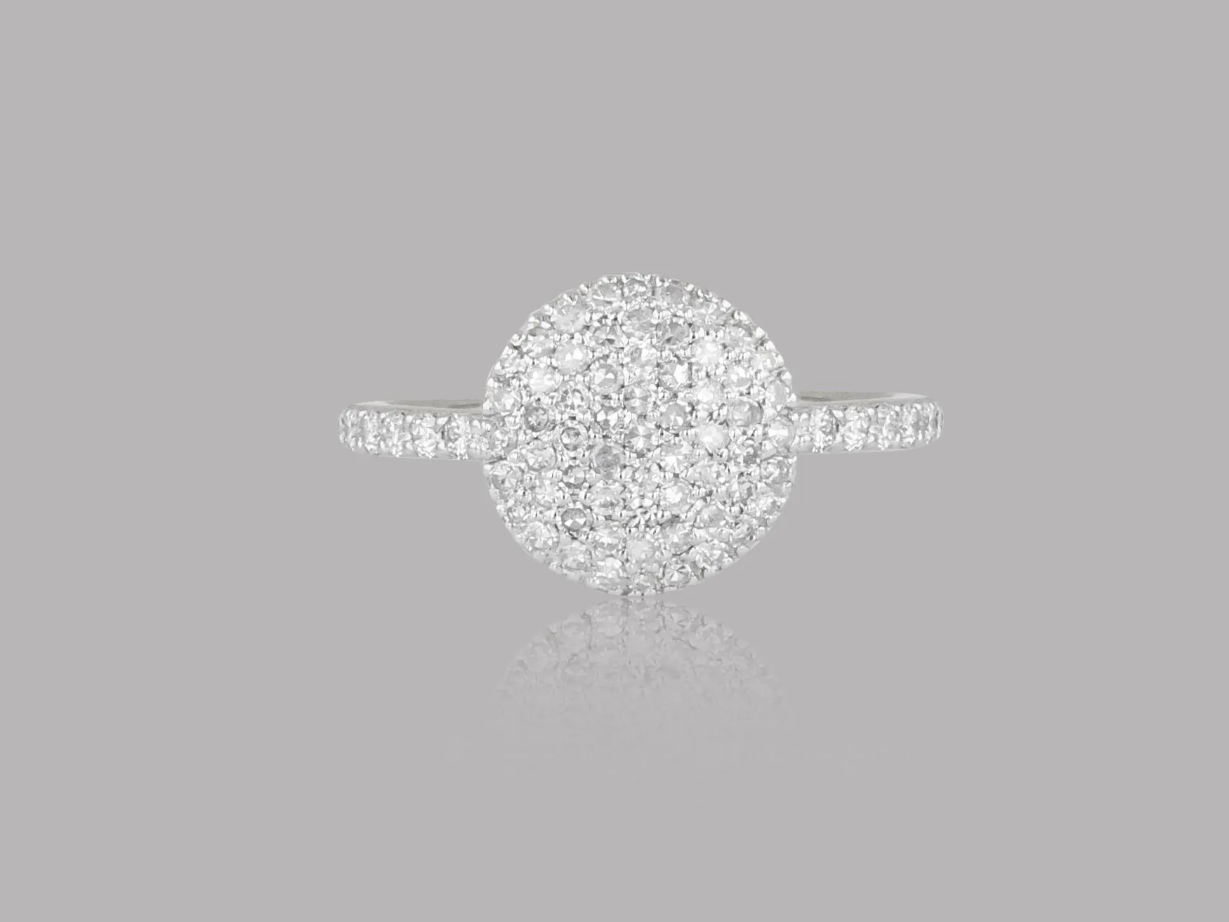 Mini Infinity Ring