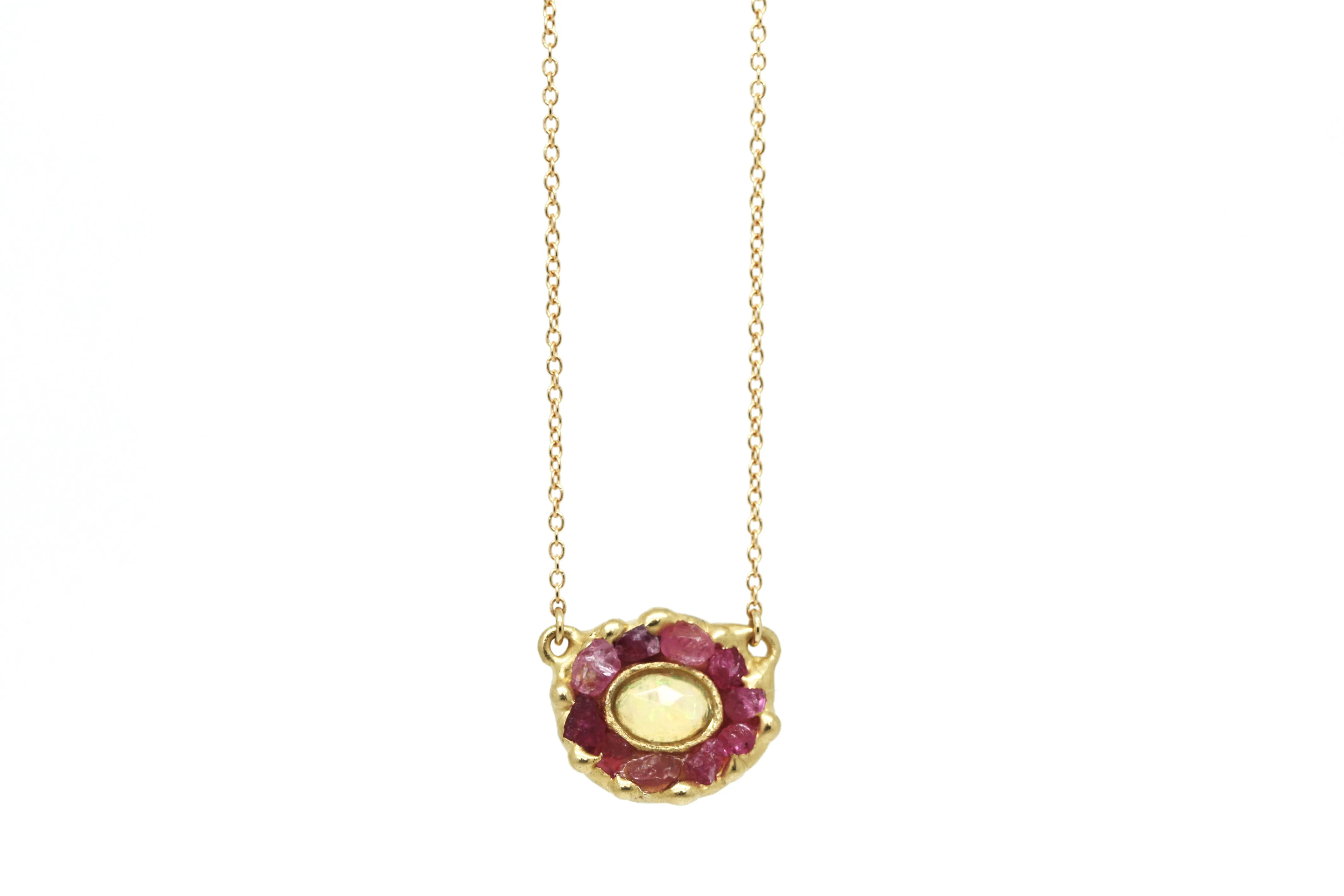 Mini Looking Glass Pendant