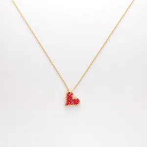 Mini Love Drop Necklace